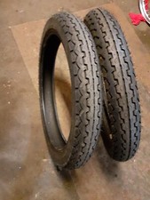 Gomme moto epoca .Continental