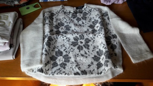 Blumarine baby maglia bambina - baby,