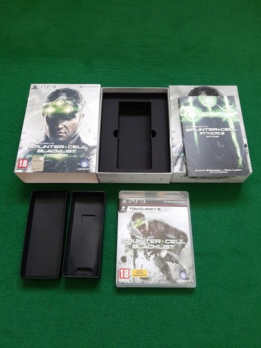 Ps3 ita splinter cell - ps3,