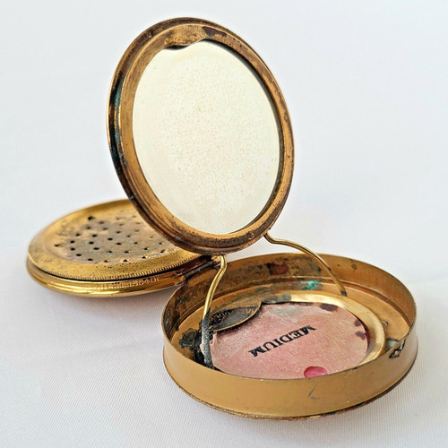 Vintage art deco norida enamel - vintage,