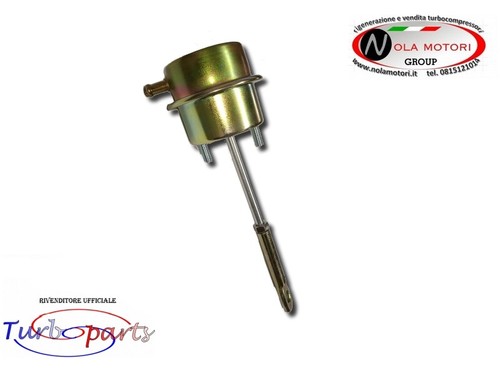 Valvola attuatore wastegate - valvola,