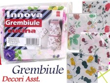 x Grembiule Colorato Da Cucina