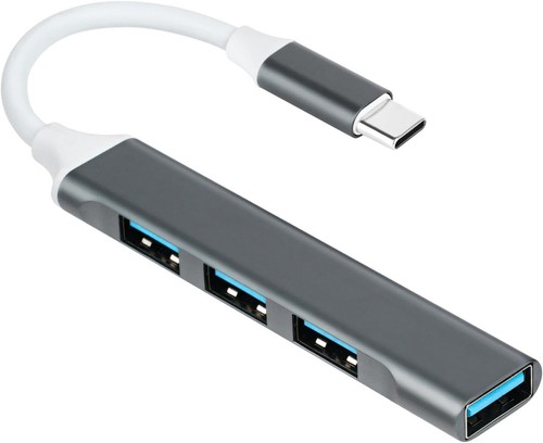 Hub usb porte - c,