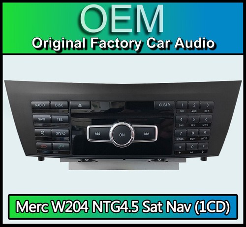 Mercedes classe w204 - mercedes, c