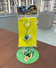 Jeeg Kotetsu Keychain