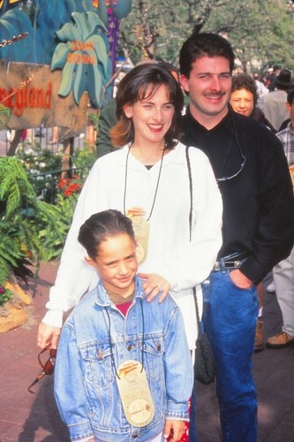 Dia marlee matlin - matlin, kevin