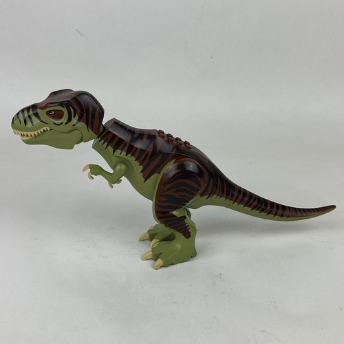 Lego figure tyrannosaurus rex - lego,