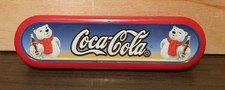 SCATOLA LATTA COCA-COLA ORIGINALE COLLEZIONE VINTAGE 