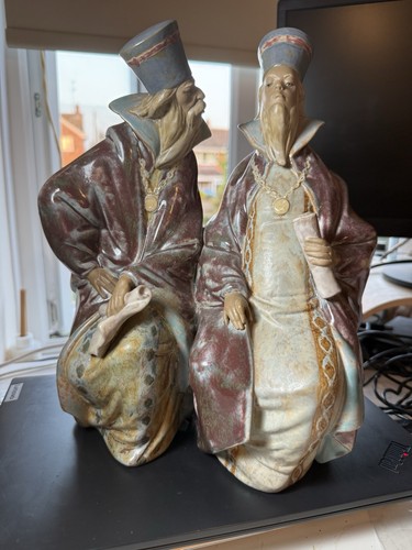 Rare large lladro - rare,