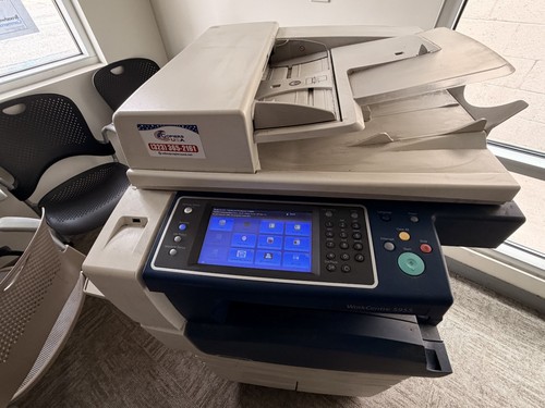 Xerox workcentre 5955 - xerox,