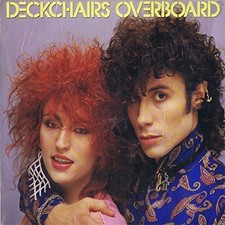 Deckchairs Overboard - LP -