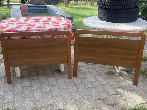 Coppia testate letto singolo - testate,