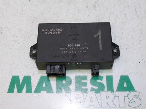 Centralina parcheggio
