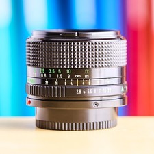 Canon FD 24mm f/2.8 Grand