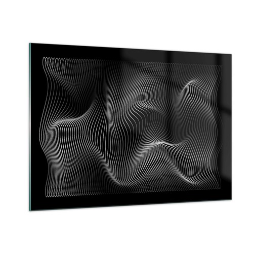 Quadro vetro 100x70cm 3d - su,