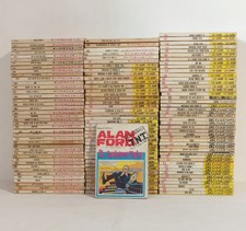 ALAN FORD GRUPPO TNT 1/131 serie completa -3 Ed. Corno 1973 !!!!!!