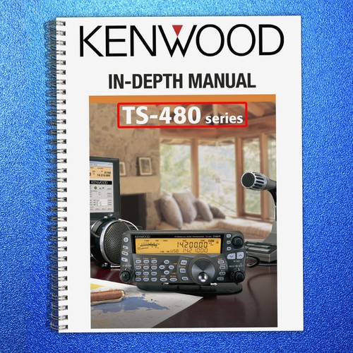 Kenwood 480 series - kenwood,