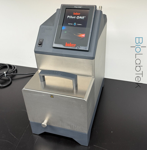 Huber ministat 125 pilotone - huber,