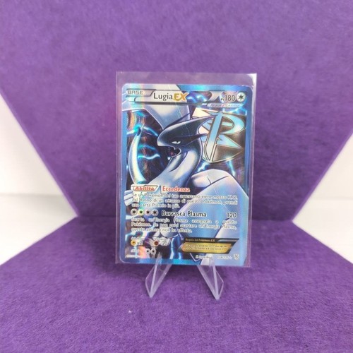 Lugia plasma storm - lugia,