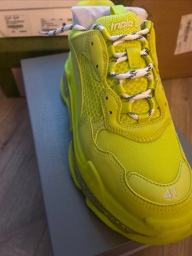 Balenciaga triple nuovo - balenciaga,