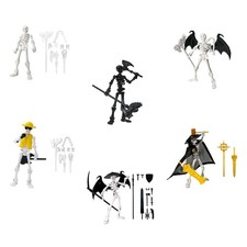 Figurine Squelette Mobile de