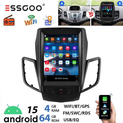 Autoradio 64gb android 15 - android,