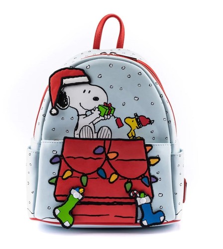 Mini zaino loungefly - , peanuts