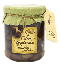 Olive taggiasche denocciolate