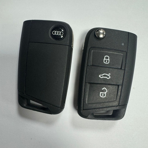 Audi flip portachiavi - portachiavi, 3