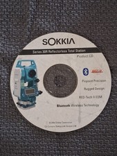 SOKKIA 30R REFLECTORLESS TOTAL