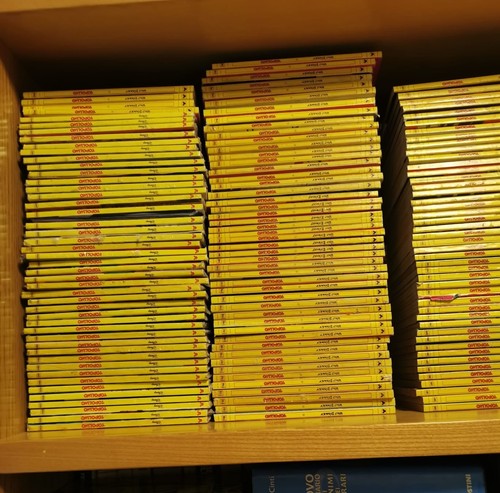 Topolino lotto dal n - n., 17