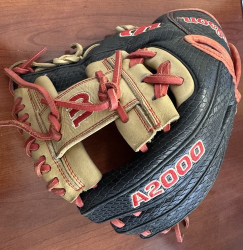 Guanto baseball wilson - da,