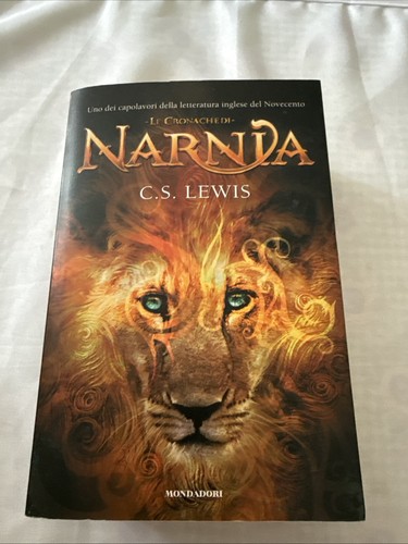 Cronache narnia lewis - di,