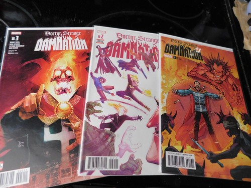 Lotto fumetti marvel numeri - 13,