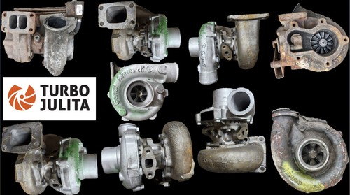 Turbocompressore usato 812811