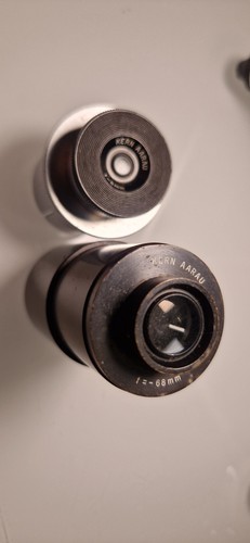 Oculari vintage kern aarau - kern,