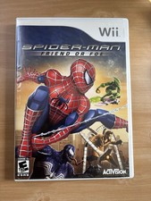 Spider-Man: Friend or Foe