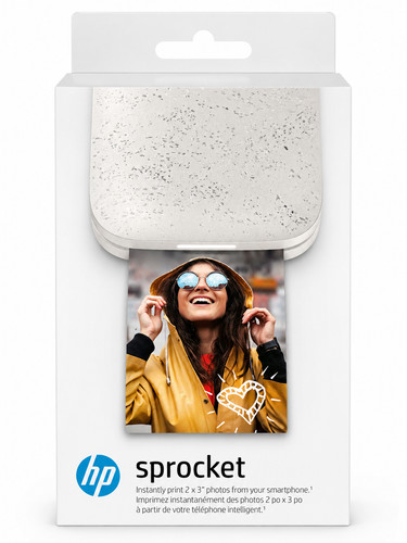 Sprocket stampante - hp,