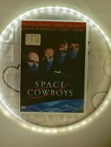 Space cowboys clint eastwood - clint,