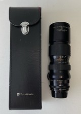 Sigma XQ obiettivo sistema