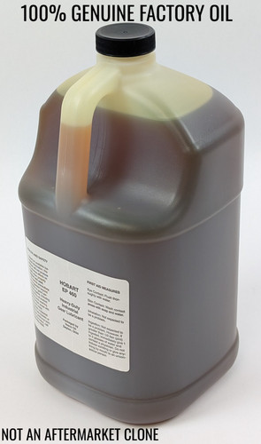 Olio lubrificante per