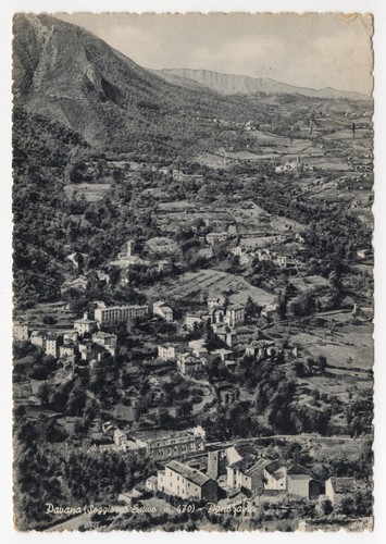 Pavana - (sambuca, pistoiese)