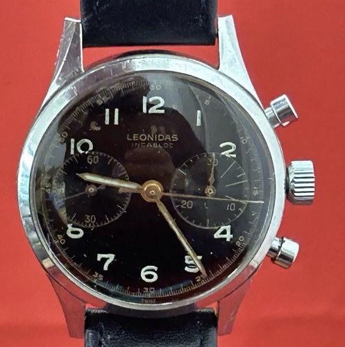 Leonidas chronograph 40mm - chronograph,