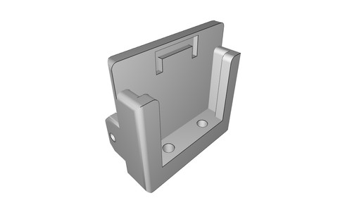 Adattatore batteria per - adattatore,