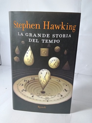 Stephen hawking grande - stephen, la