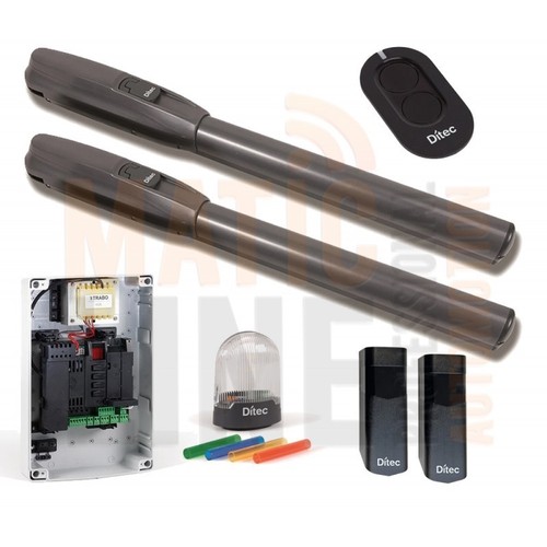 Ditec kit motore pwr - motore,
