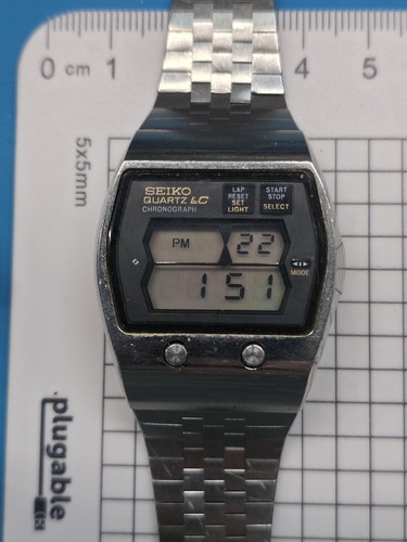 Orologio digitale vintage - digitale,