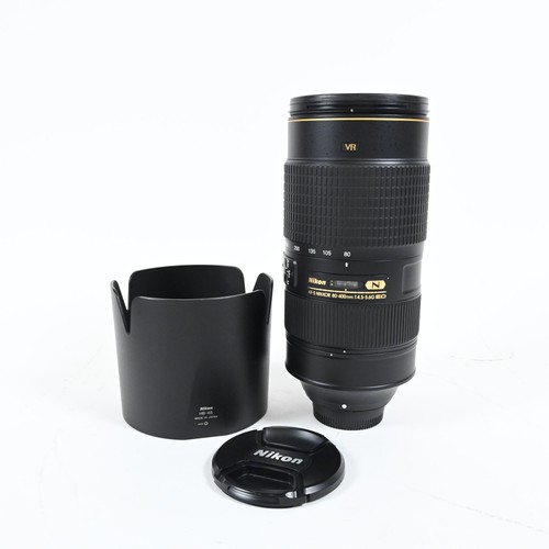 Nikon nikkor 400 - nikon,
