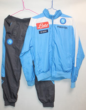 Set Tuta Pista Calcio SSC