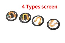 Per Garmin Forerunner 945 Schermo LCD Bianco Ricambio Display Riparazione